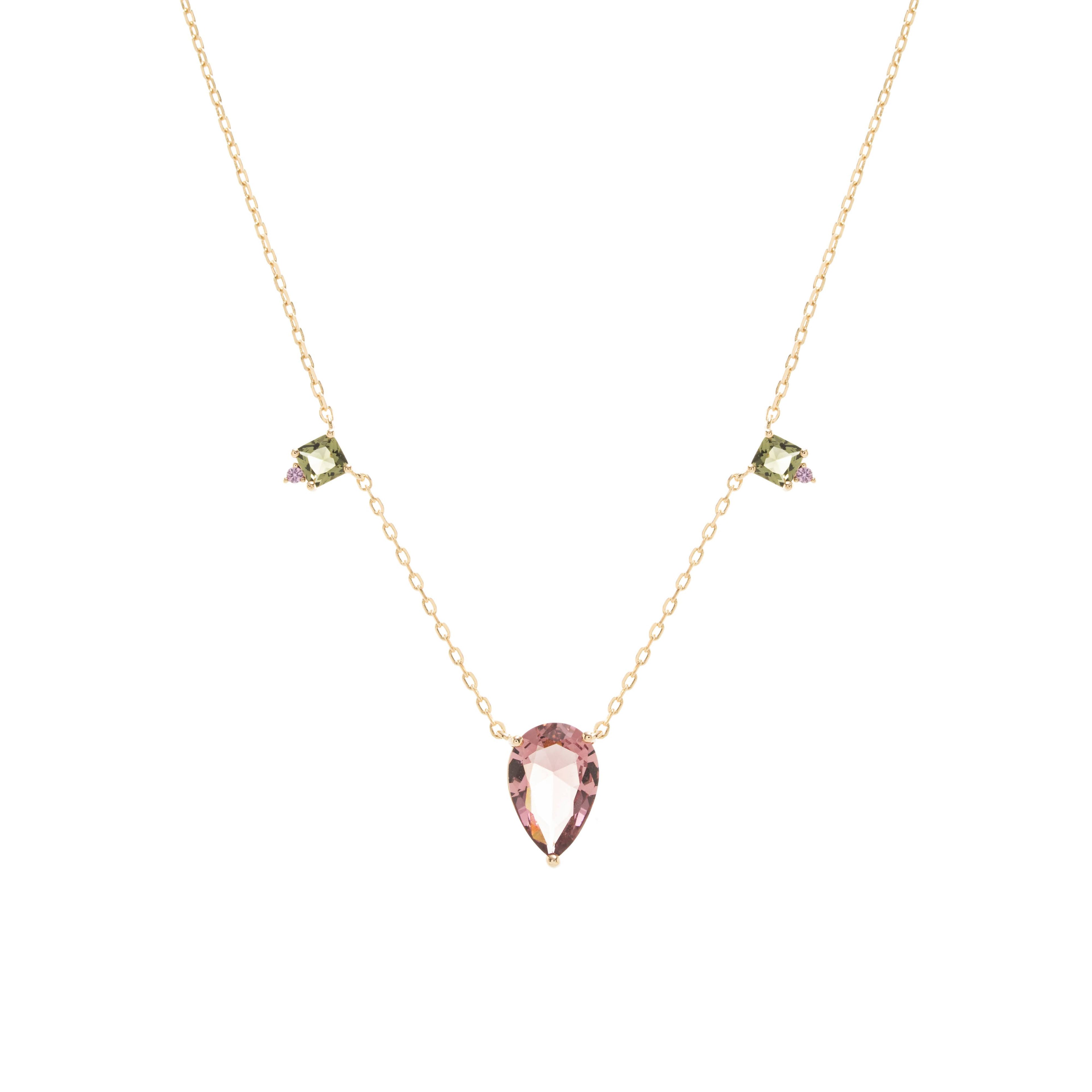 Teardrop Necklace