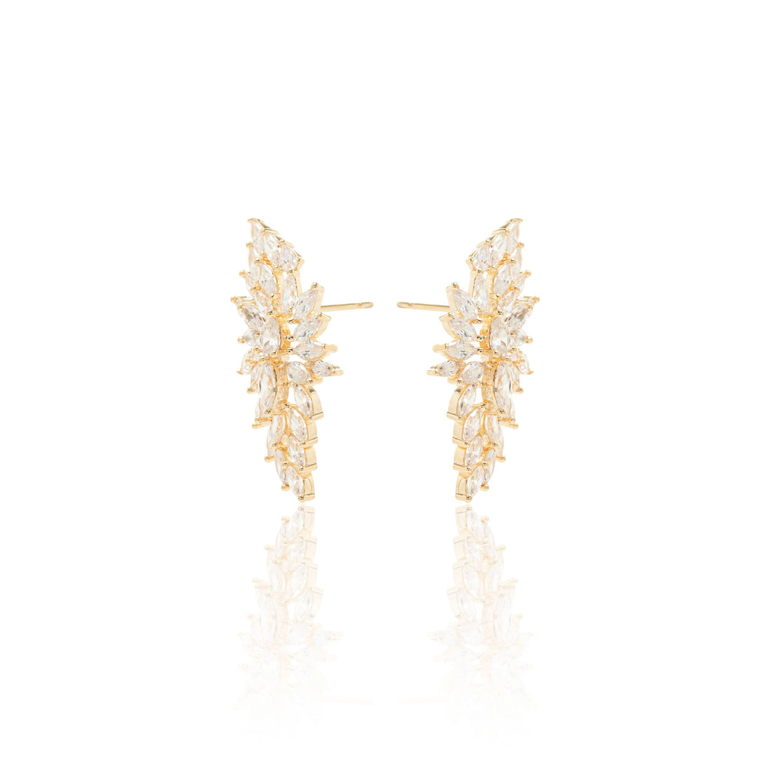 wing ear cuff