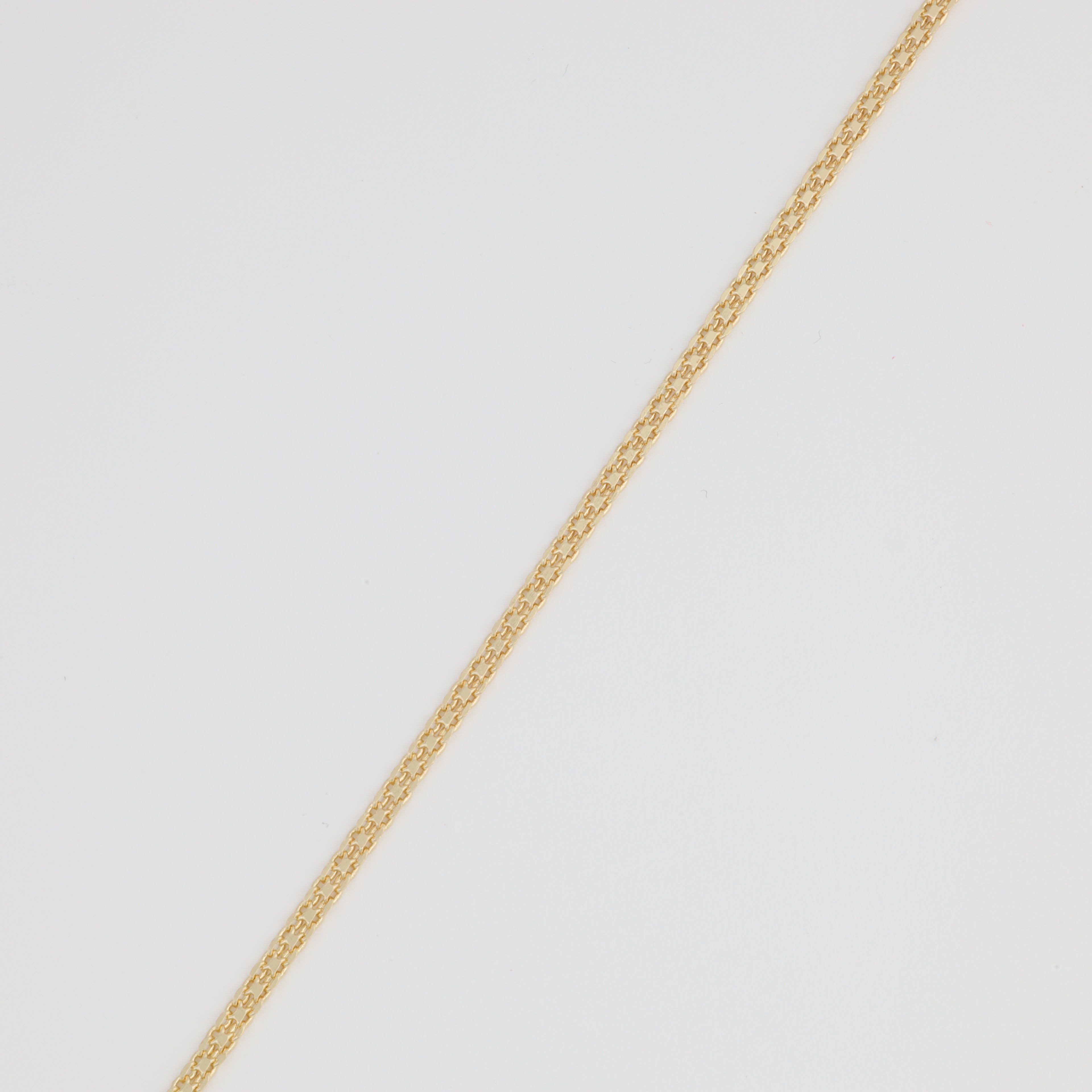 Chinese Link Necklace