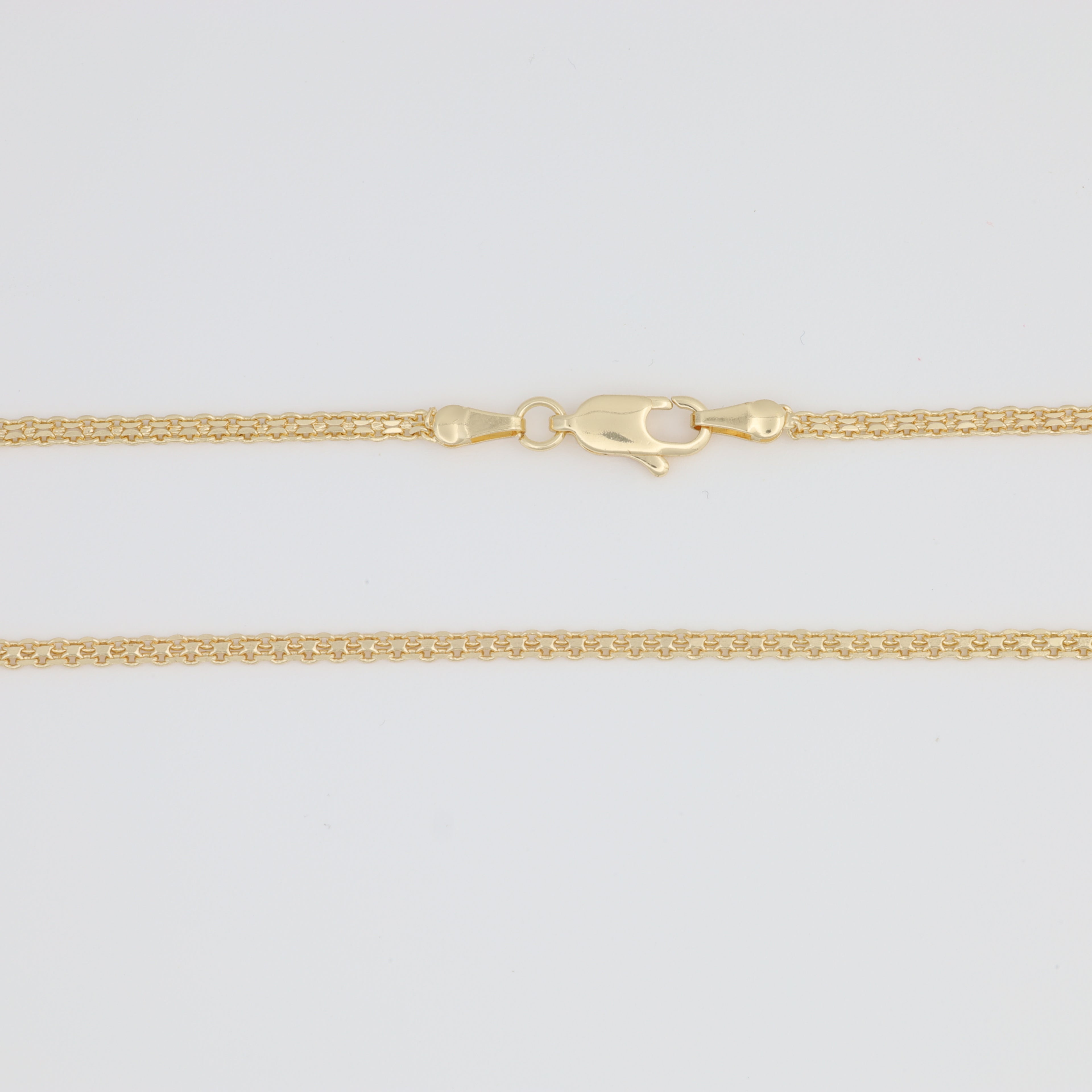 Chinese Link Necklace