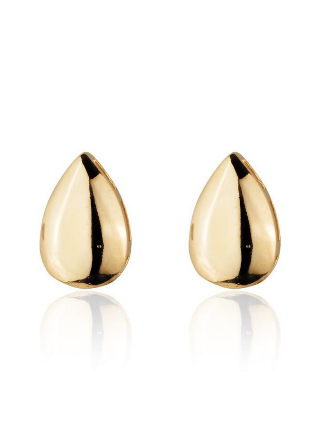 Teardrop shaped set