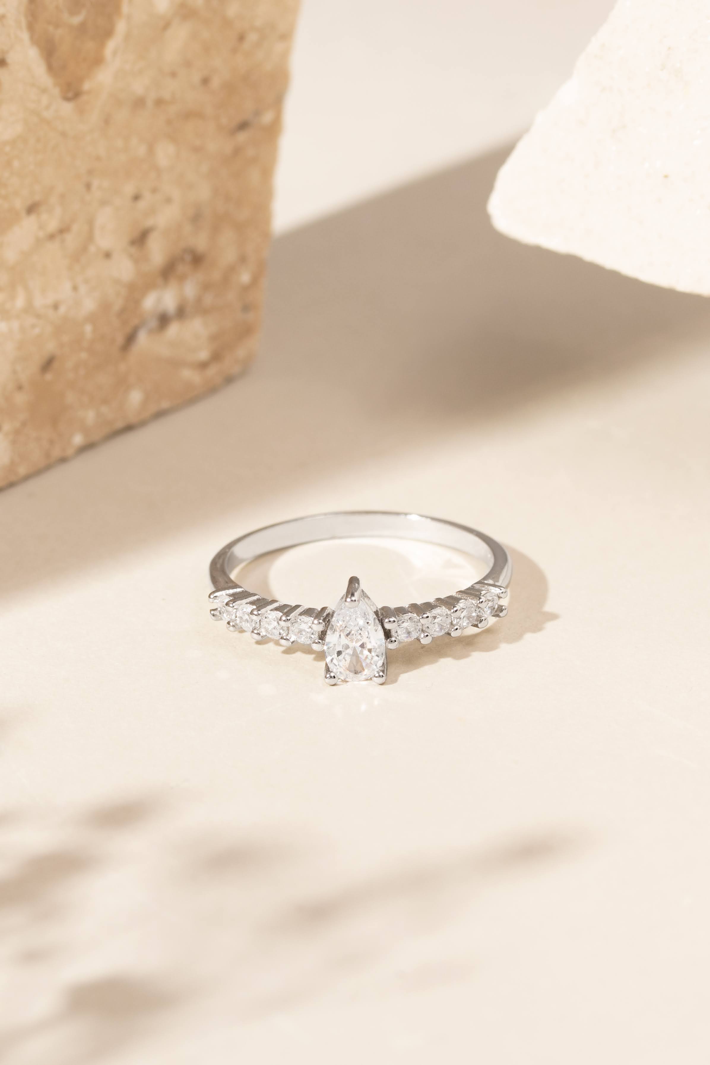 925 sterling silver ring