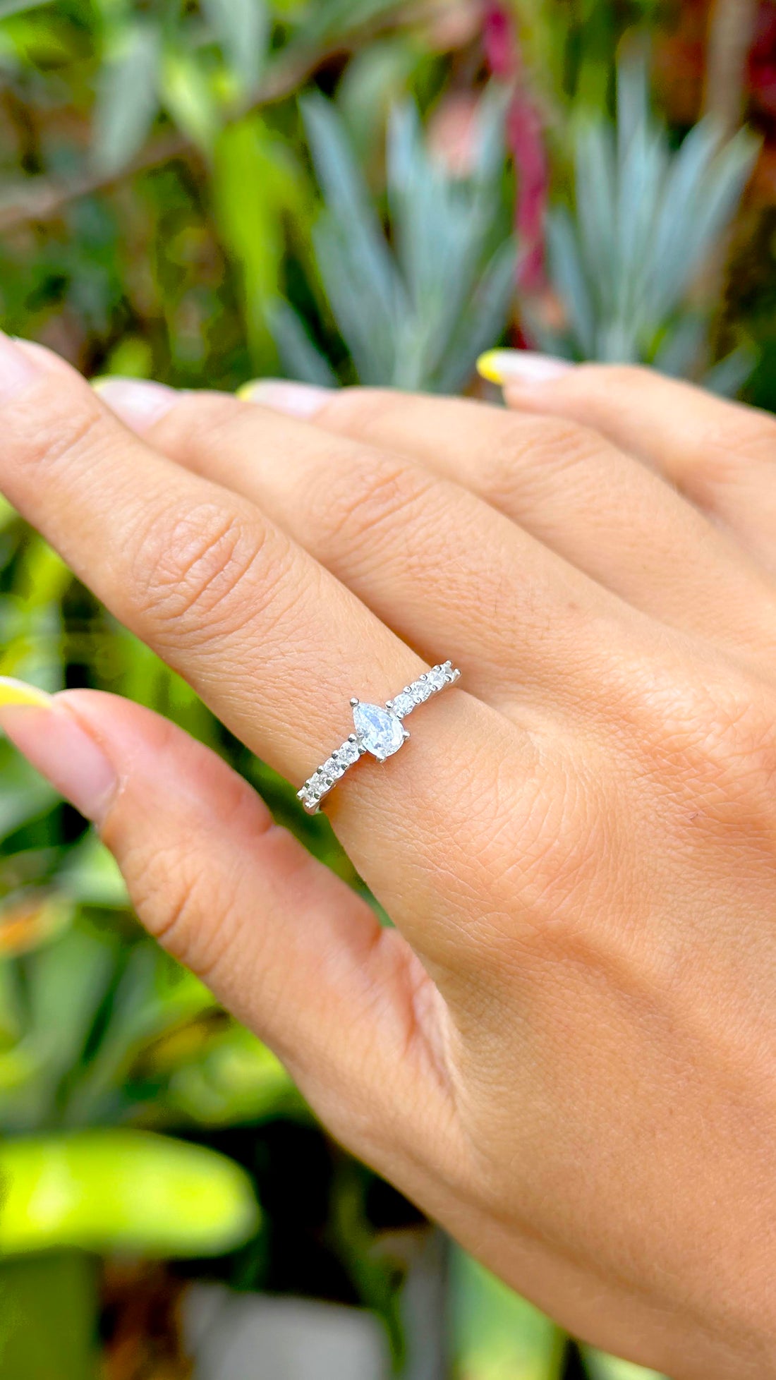 925 sterling silver ring