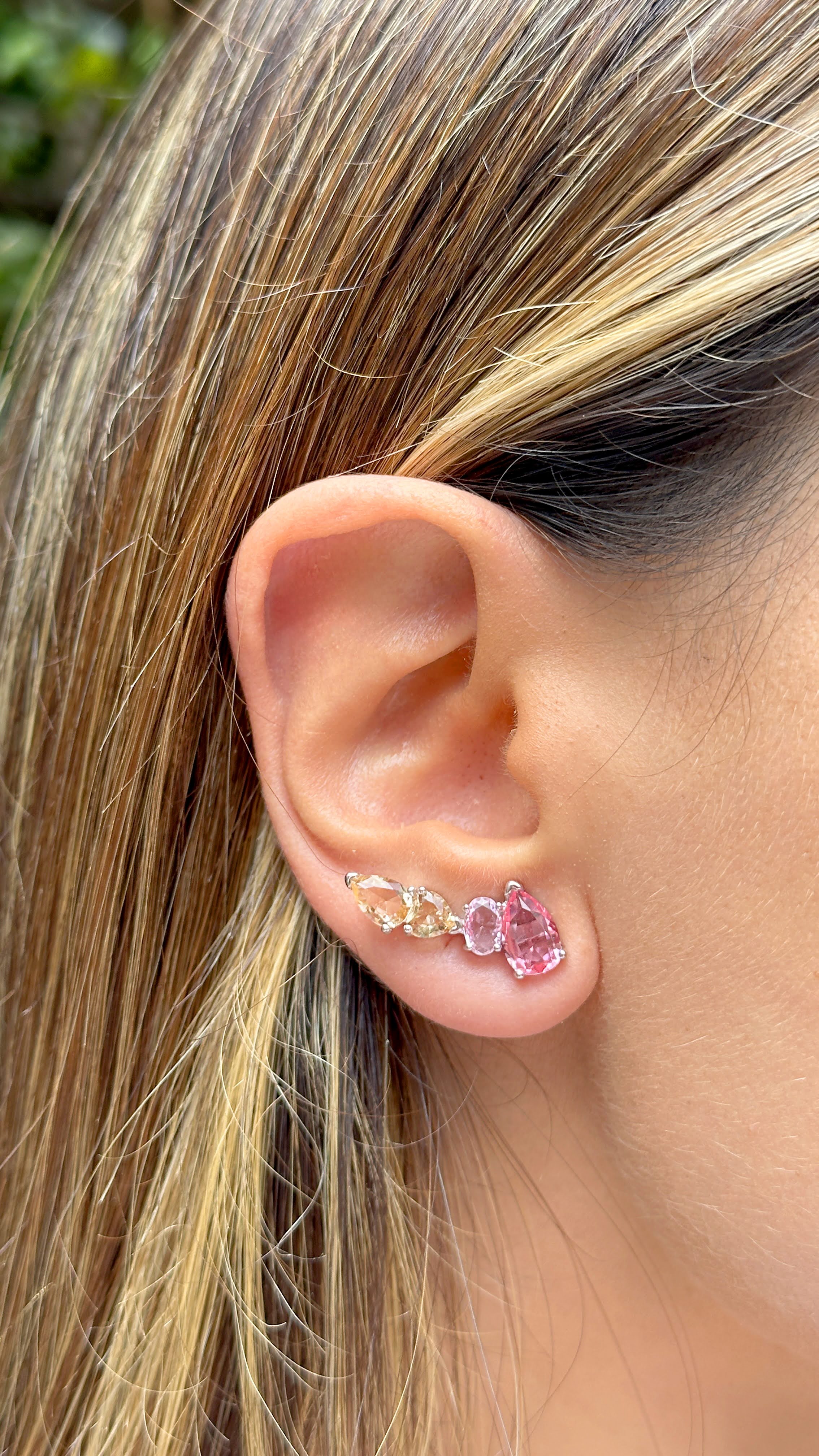 Ear Cuff Earrings