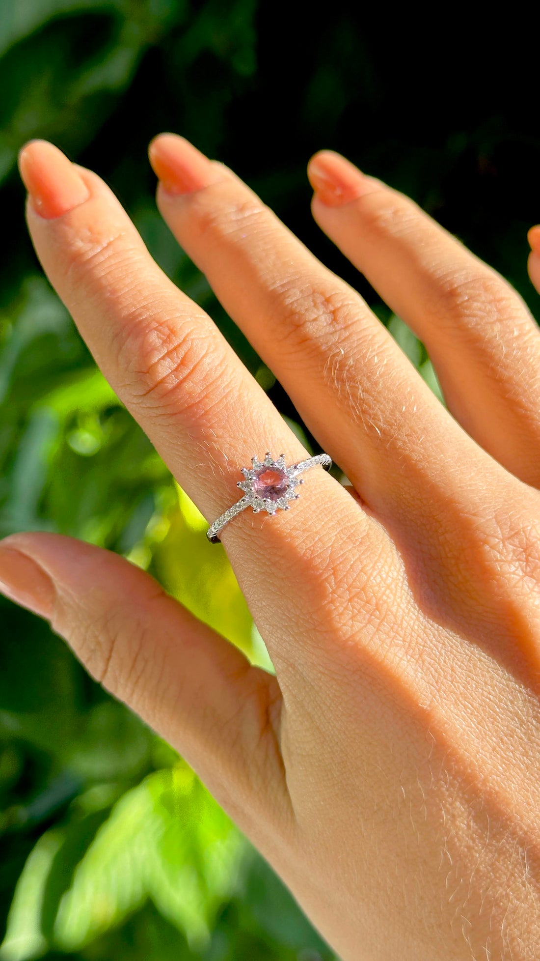 925 sterling silver ring