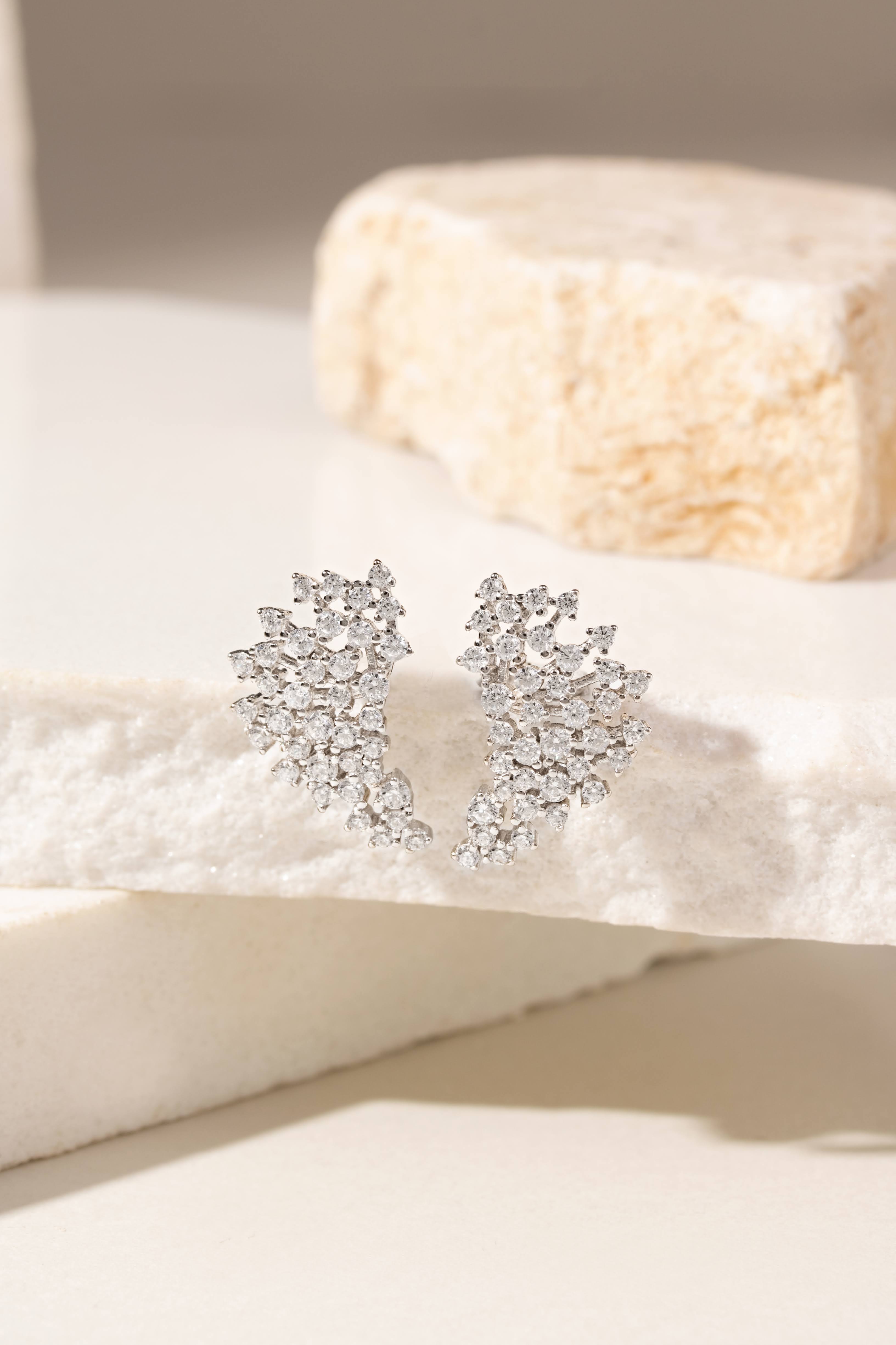925 Sterling Silver Ear Cuffs