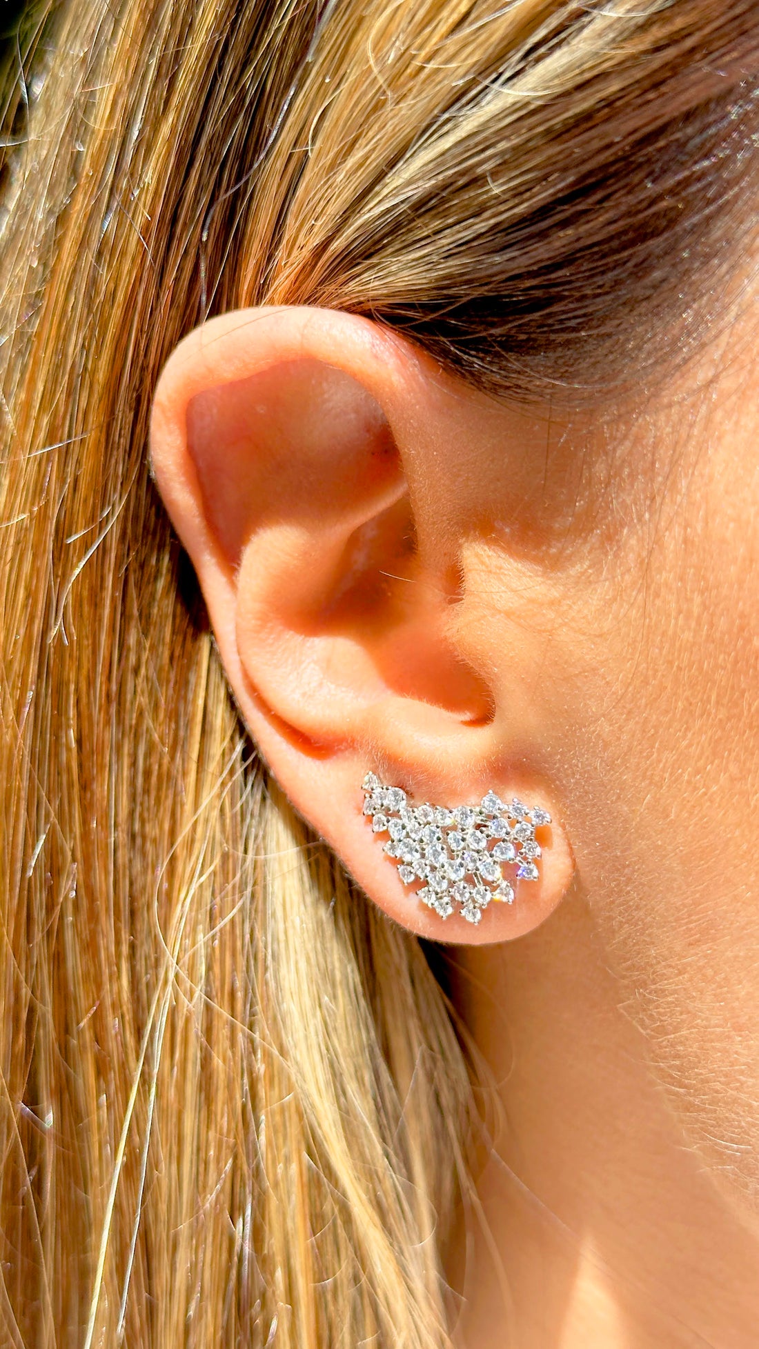 925 Sterling Silver Ear Cuffs