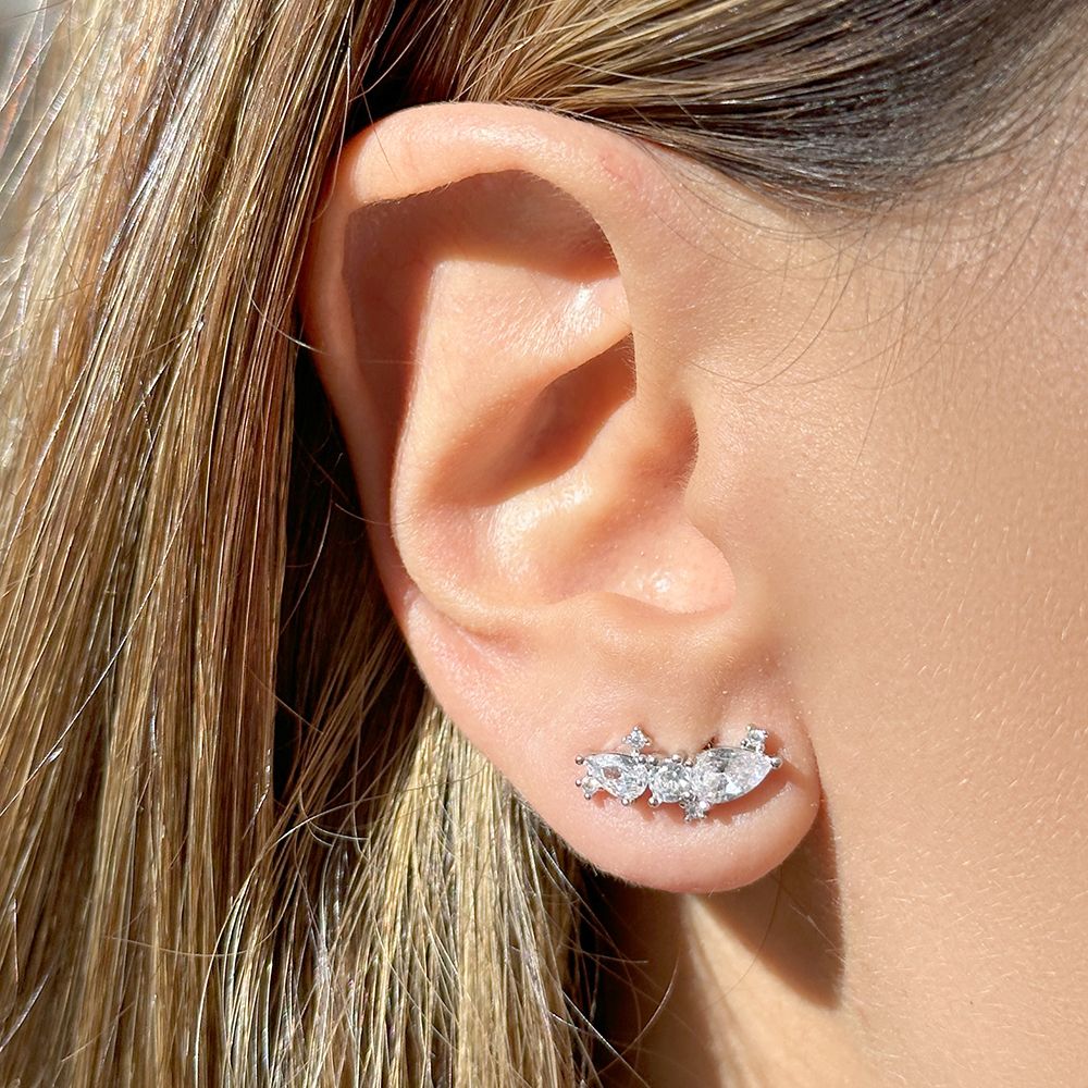 925 Sterling Silver Earrings