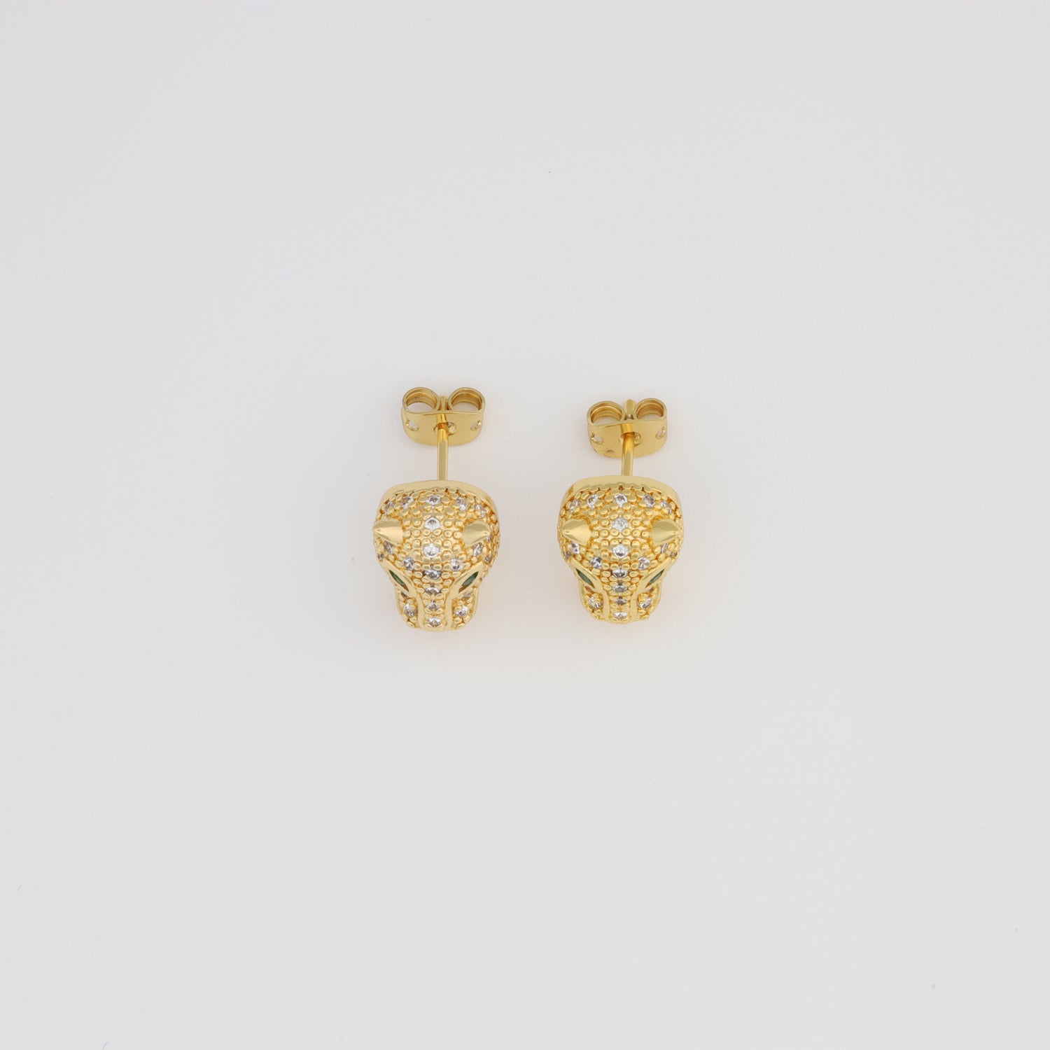 Leopard Earring