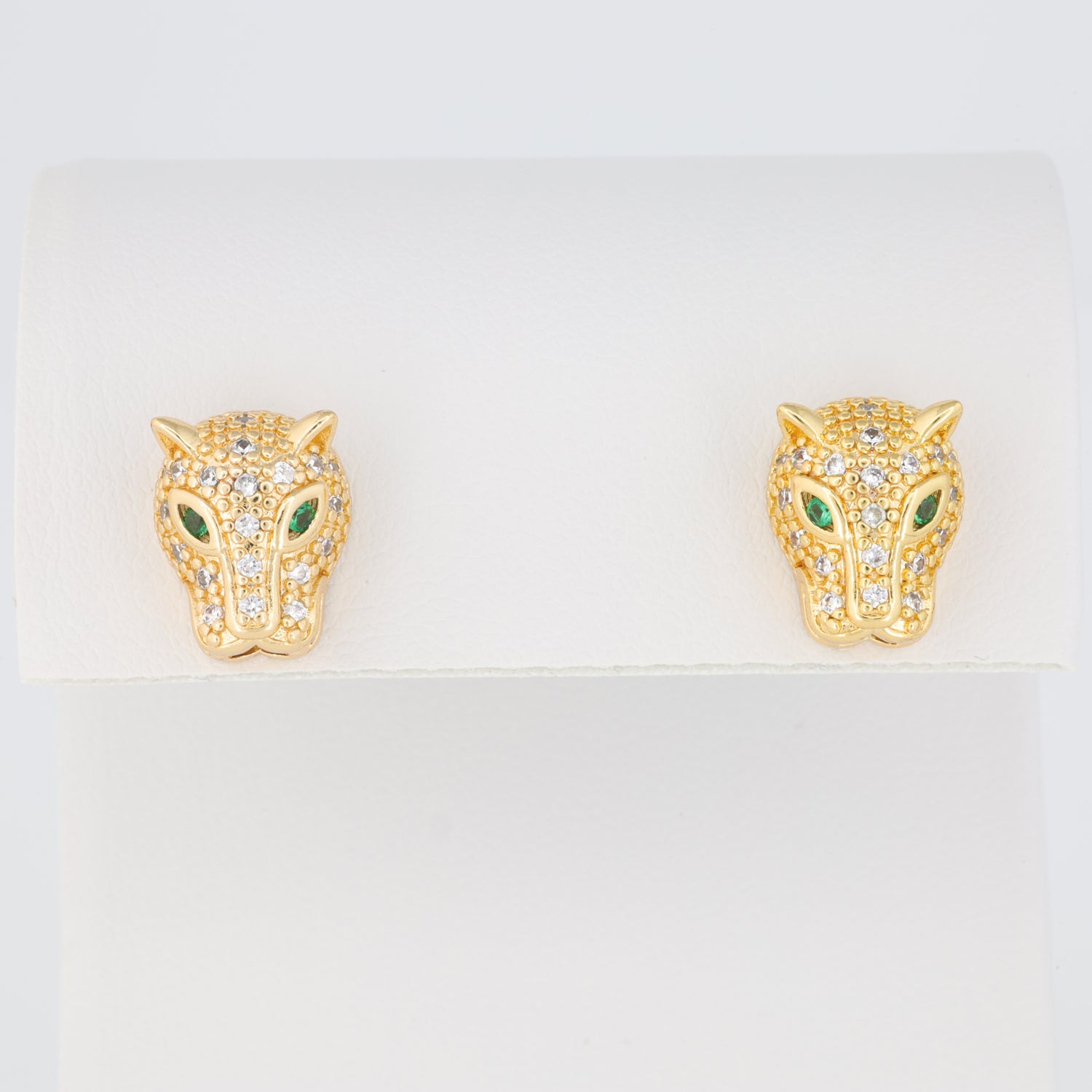 Leopard Earring