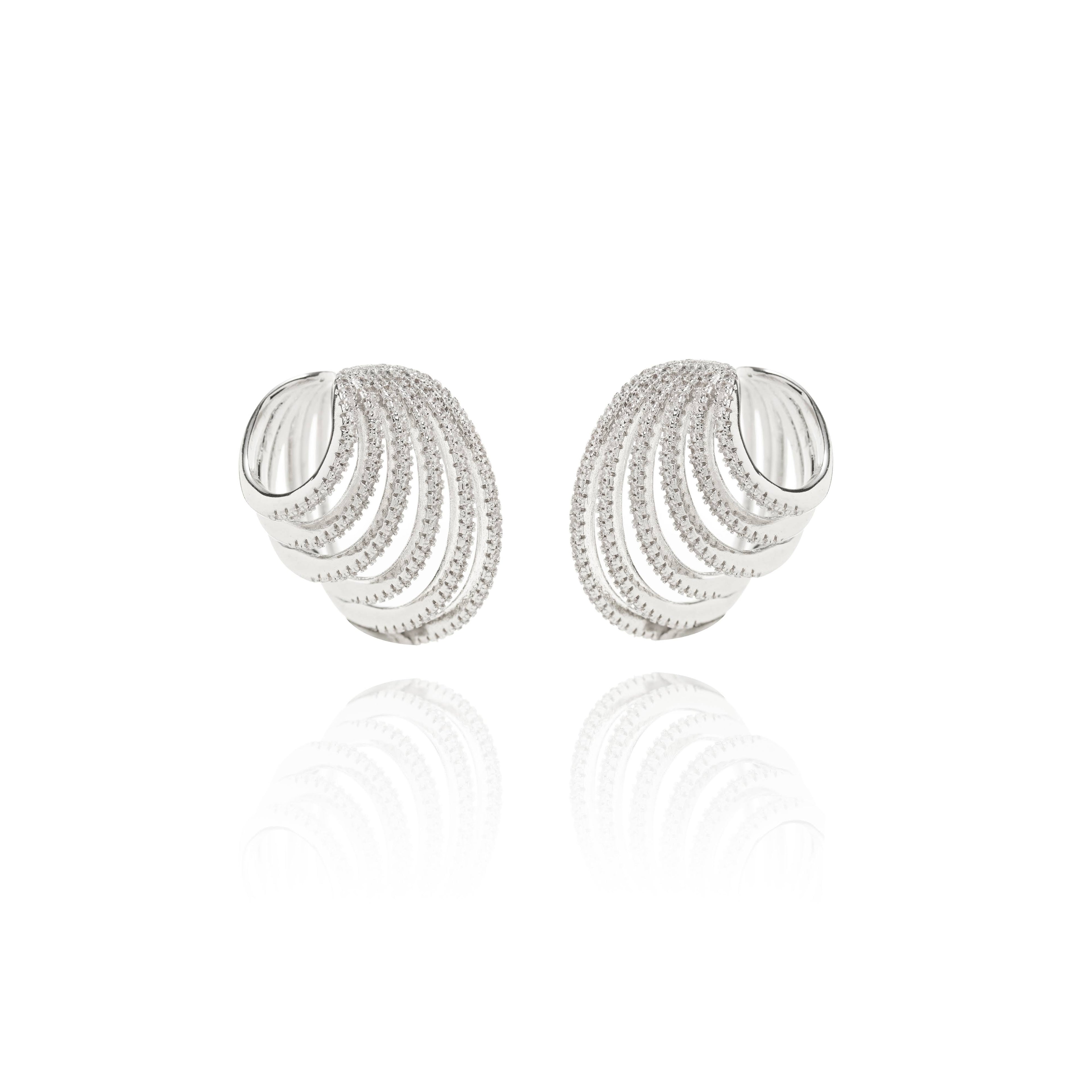 Ear hook earring