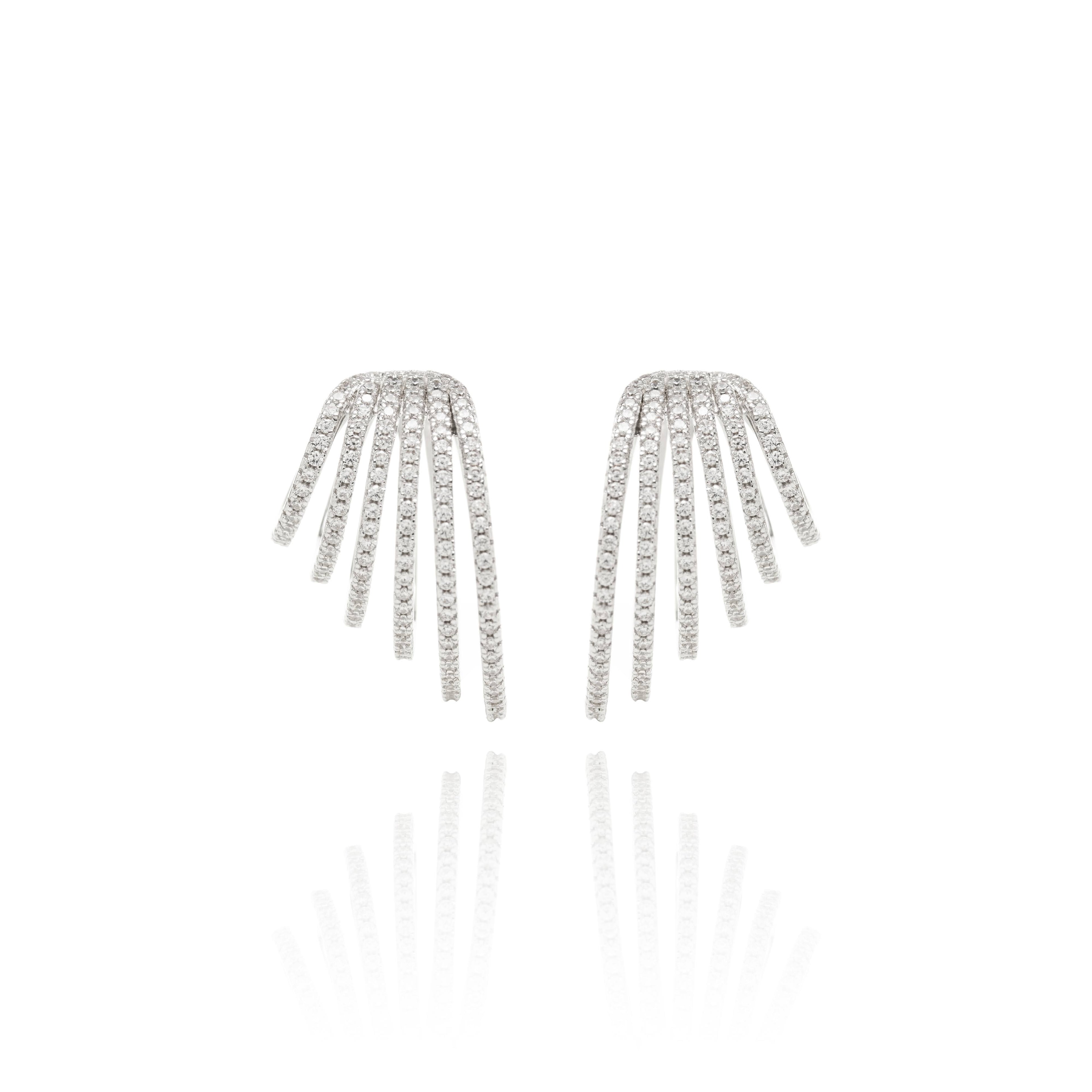 Ear hook earring