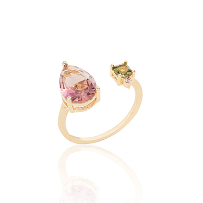 Teardrop Ring