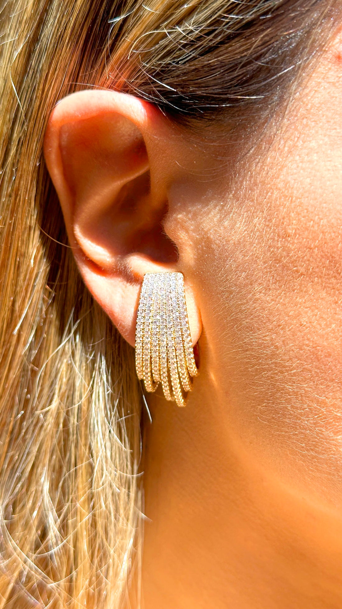 Hoop Earring