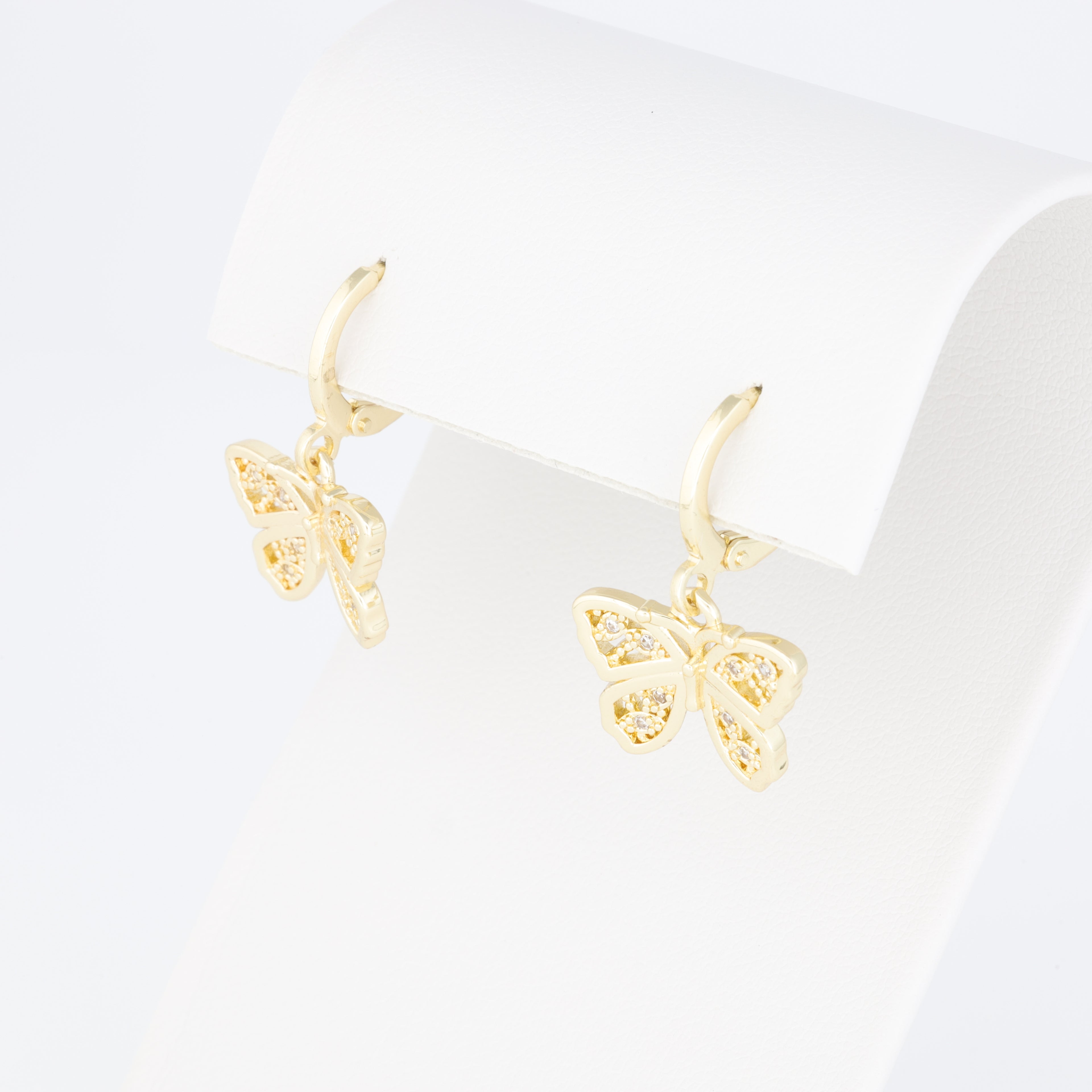 White Butterfly Set