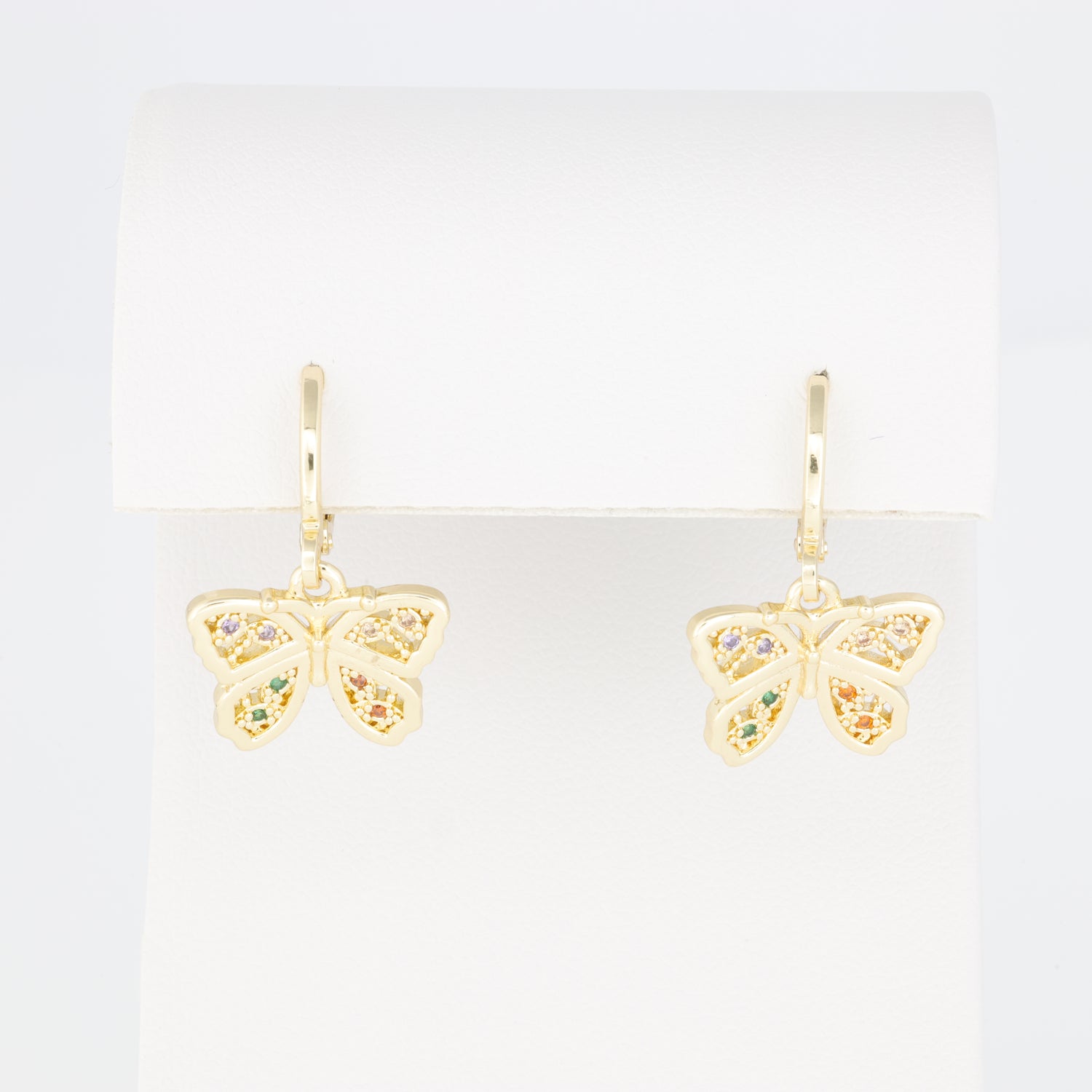 Colored Butterfly Set