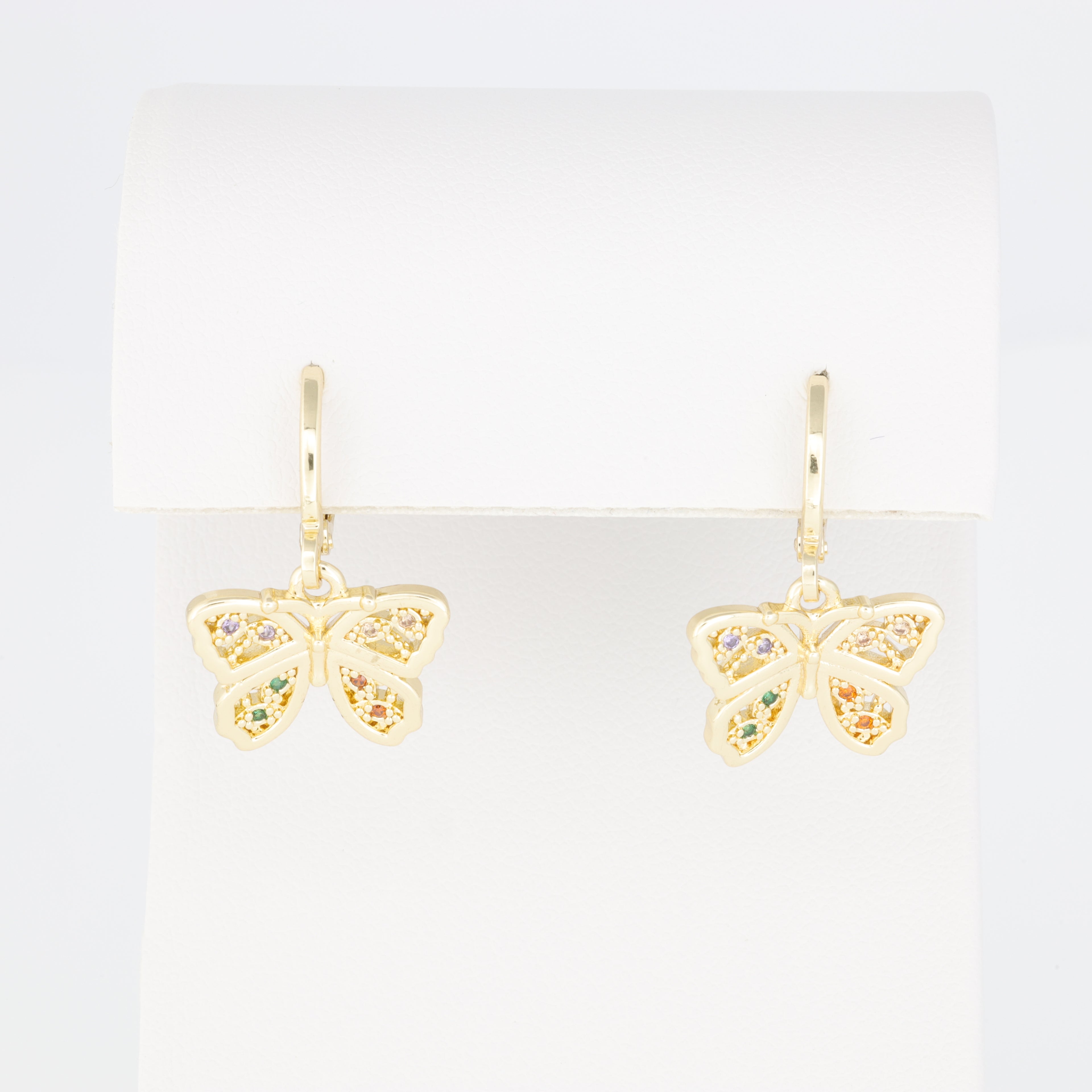 Colored Butterfly Set