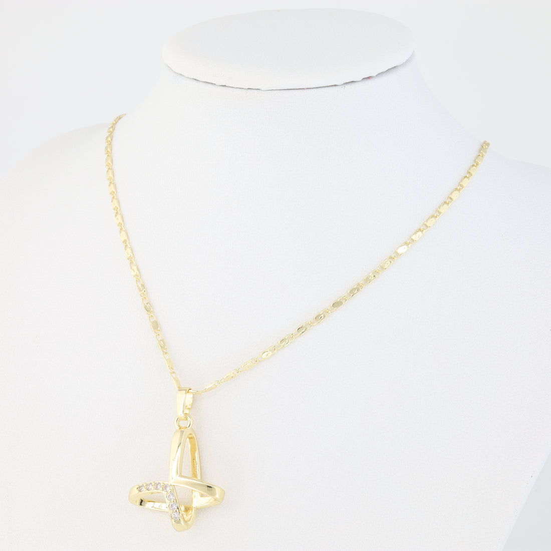 X-Shaped Set