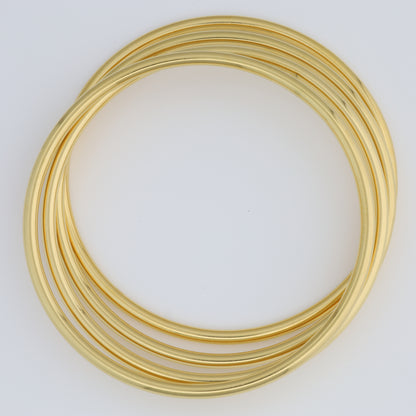 Plain Bangle Bracelet