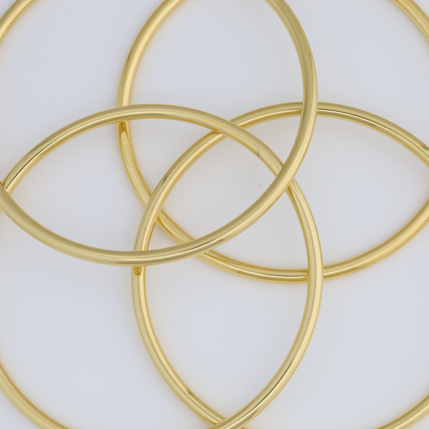 Plain Bangle Bracelet
