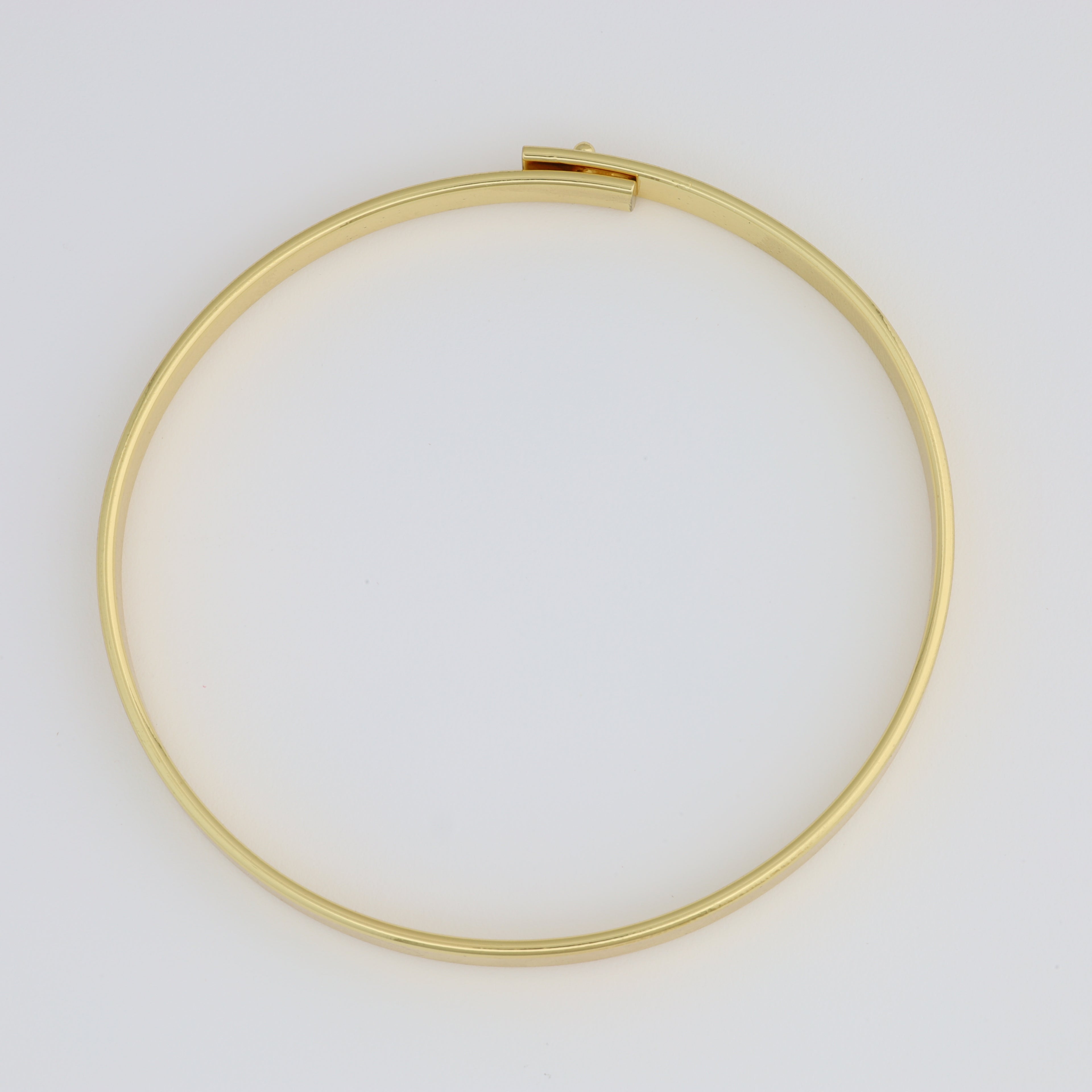 Plain Bangle