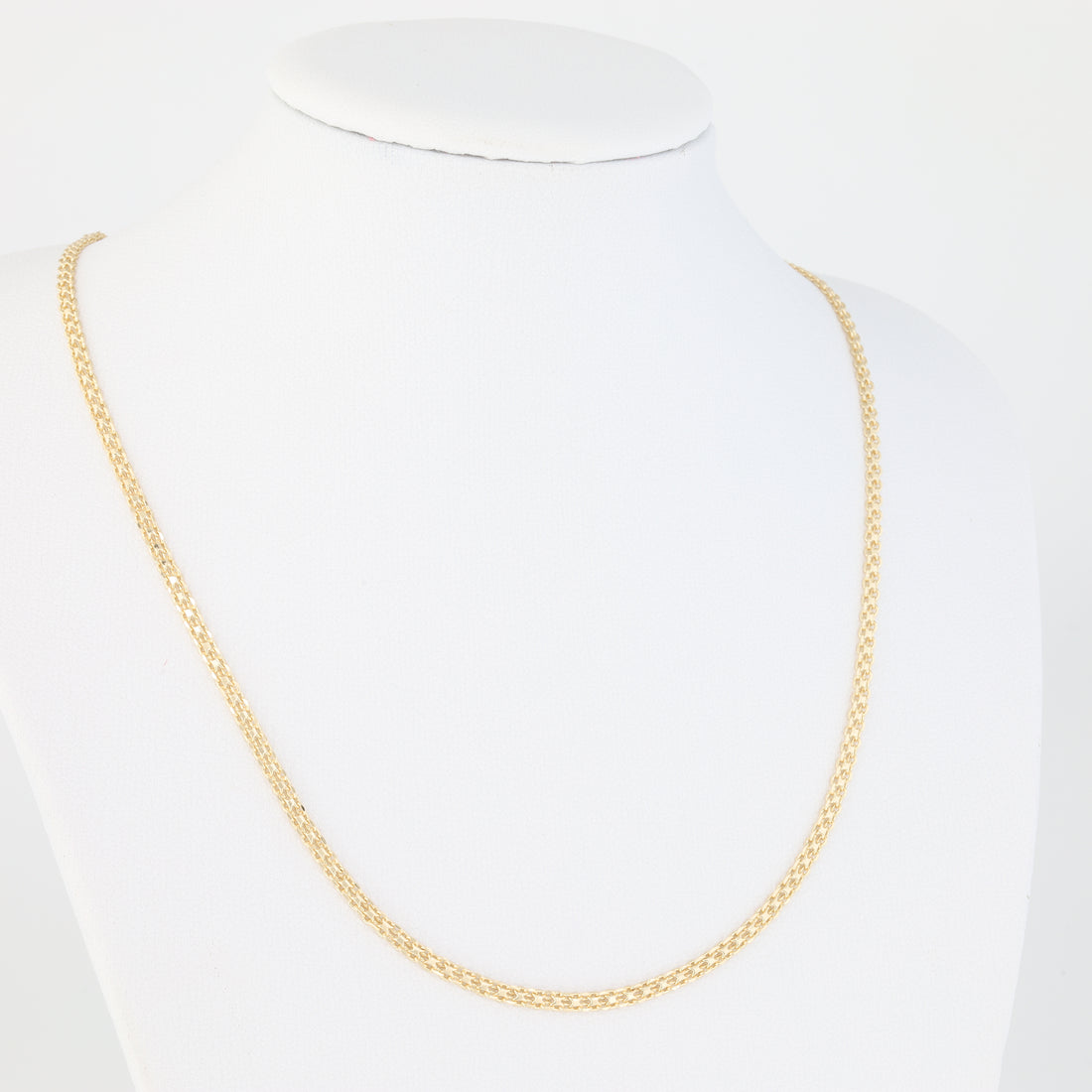 Chinese Link Necklace