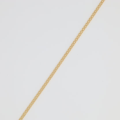 Chinese Link Necklace