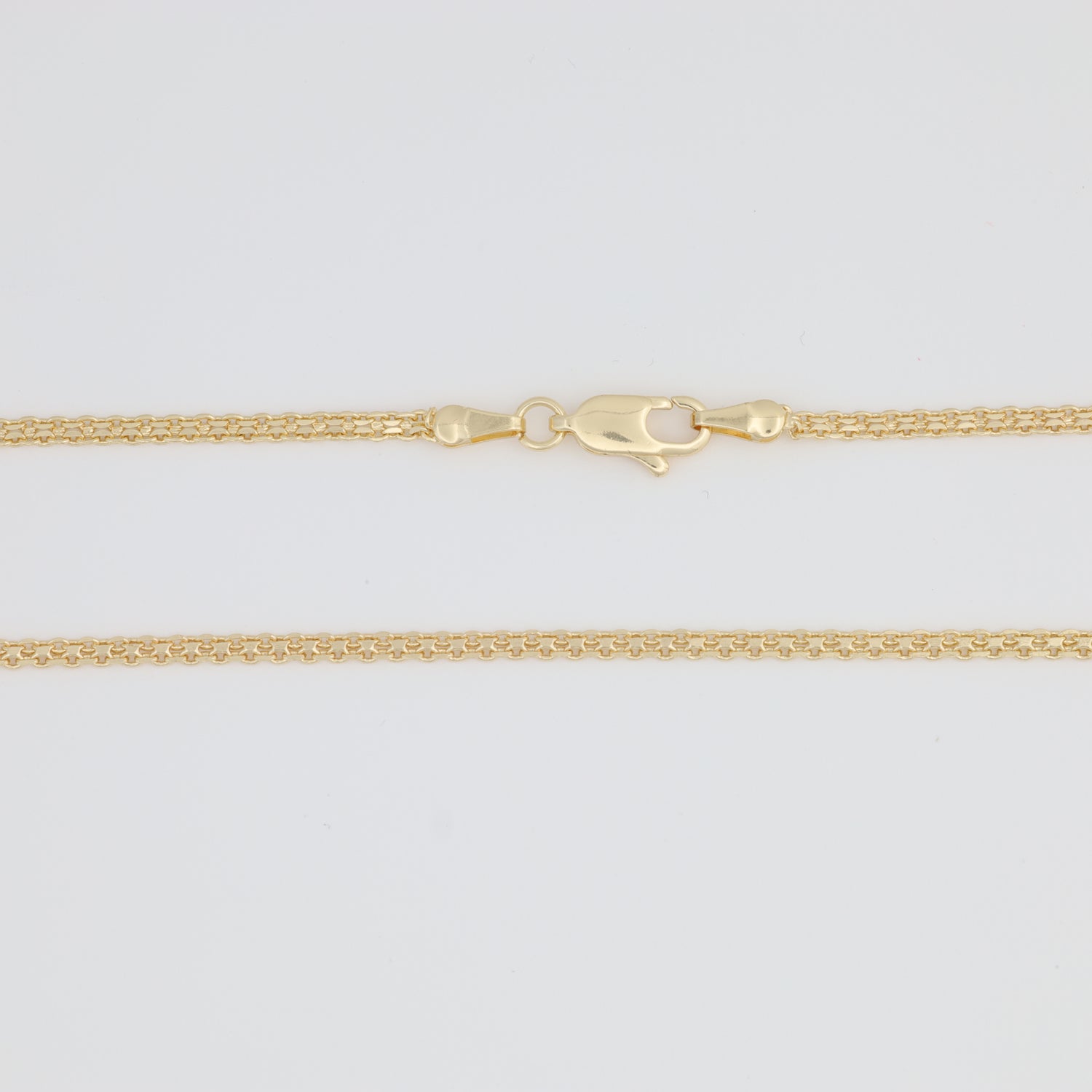 Chinese Link Necklace