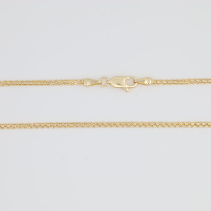 Chinese Link Necklace