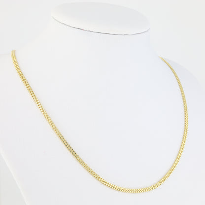 Double Box Necklace