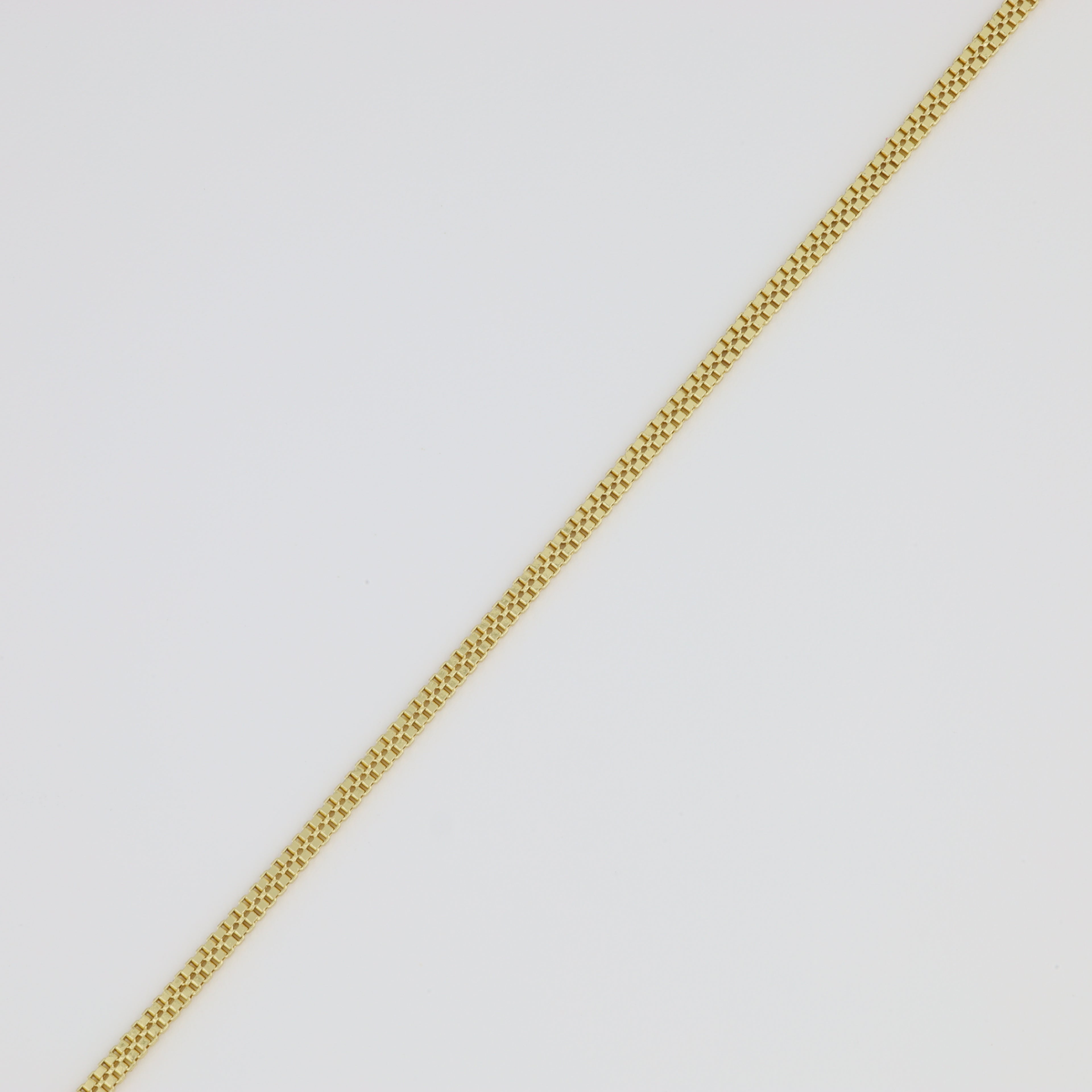 Double Box Necklace