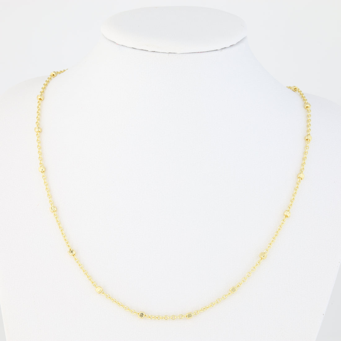 Satellite Necklace
