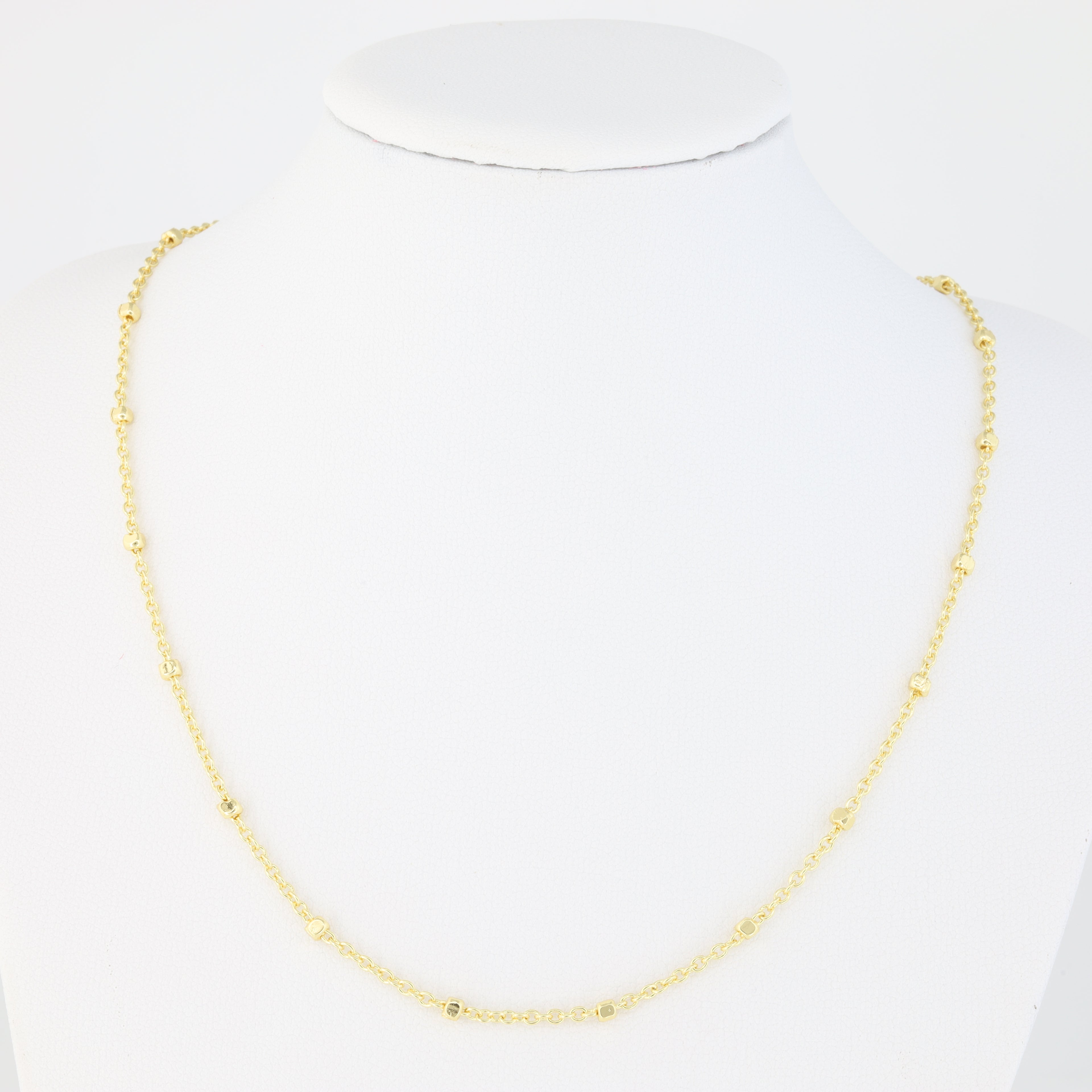 Satellite Necklace