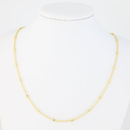 Satellite Necklace