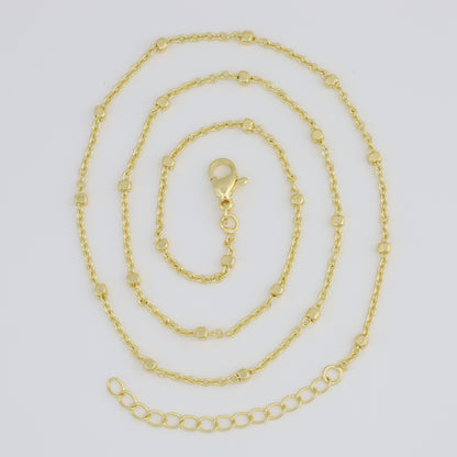 Satellite Necklace