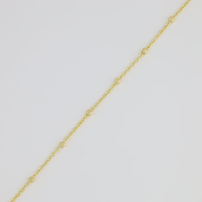 Satellite Necklace