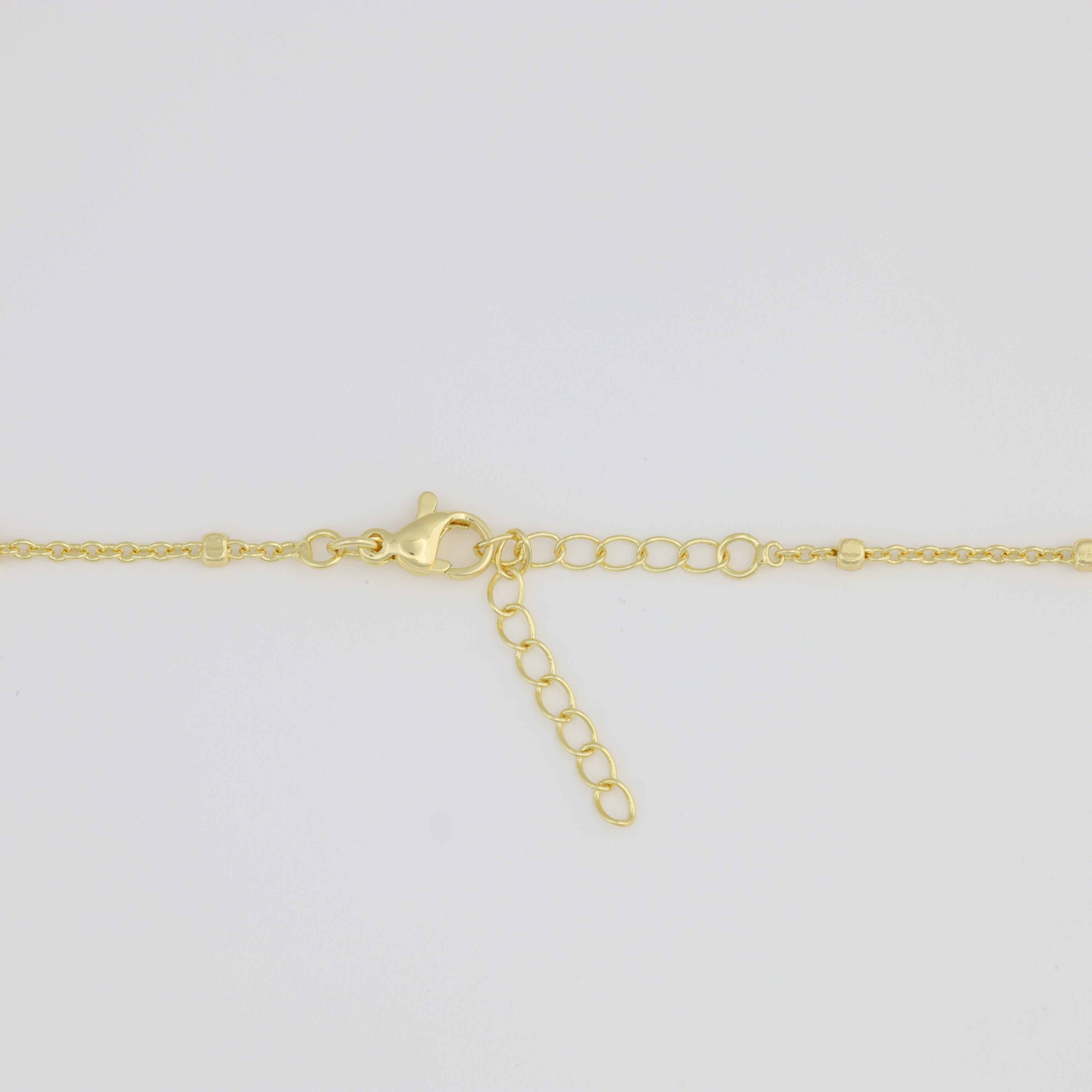 Satellite Necklace