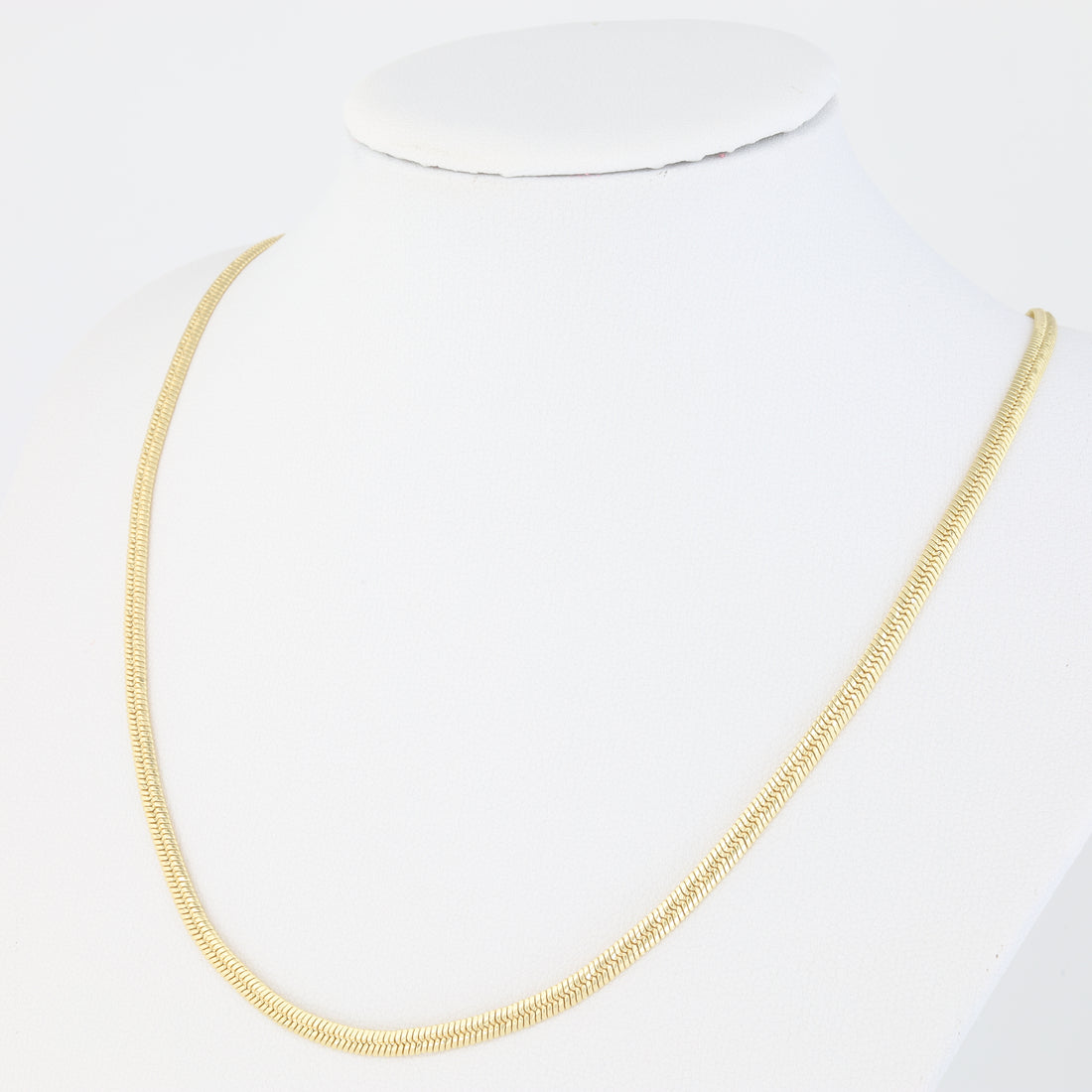 Herringbone Necklace