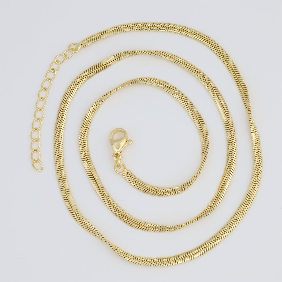 Herringbone Necklace