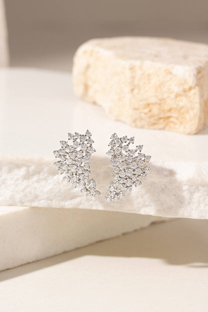 925 Sterling Silver Ear Cuffs