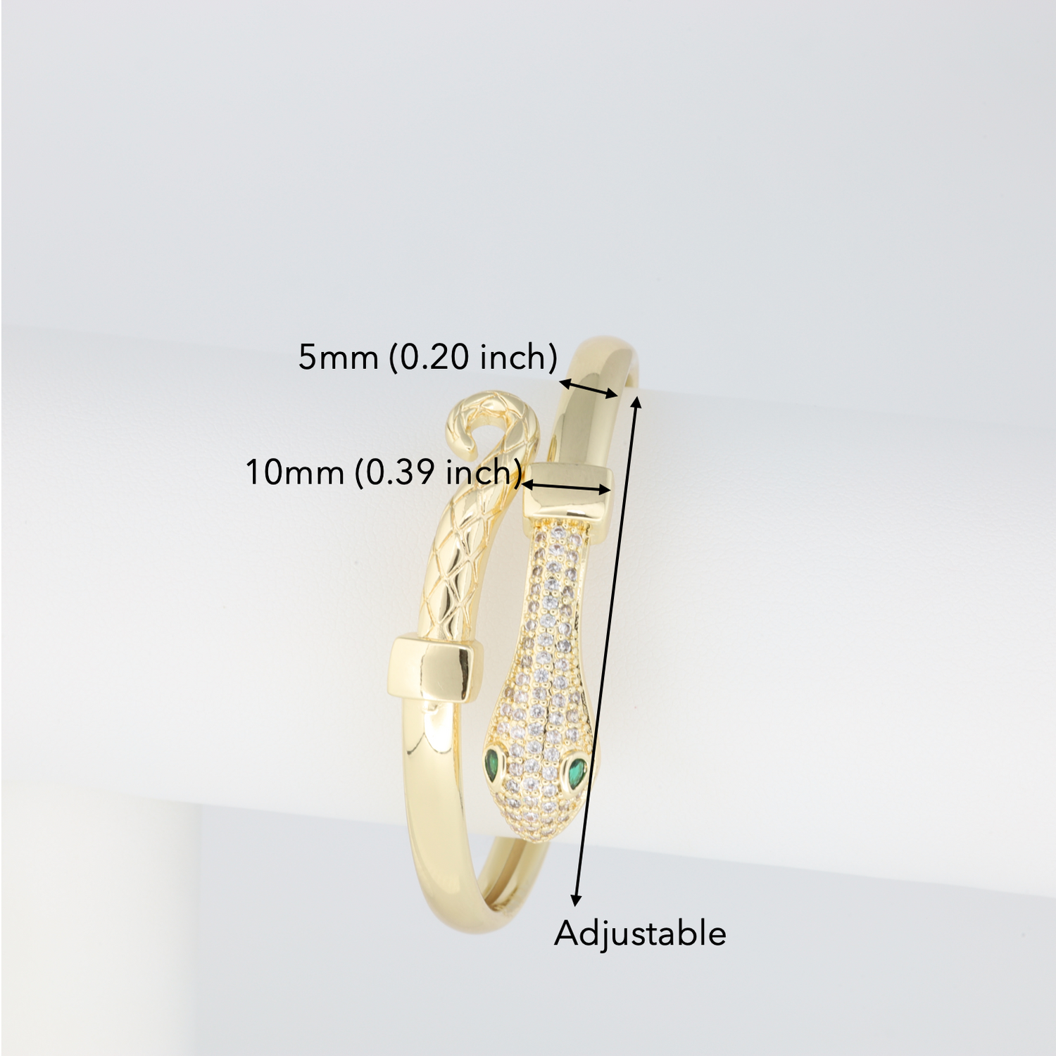 Snake Bangle bracelet