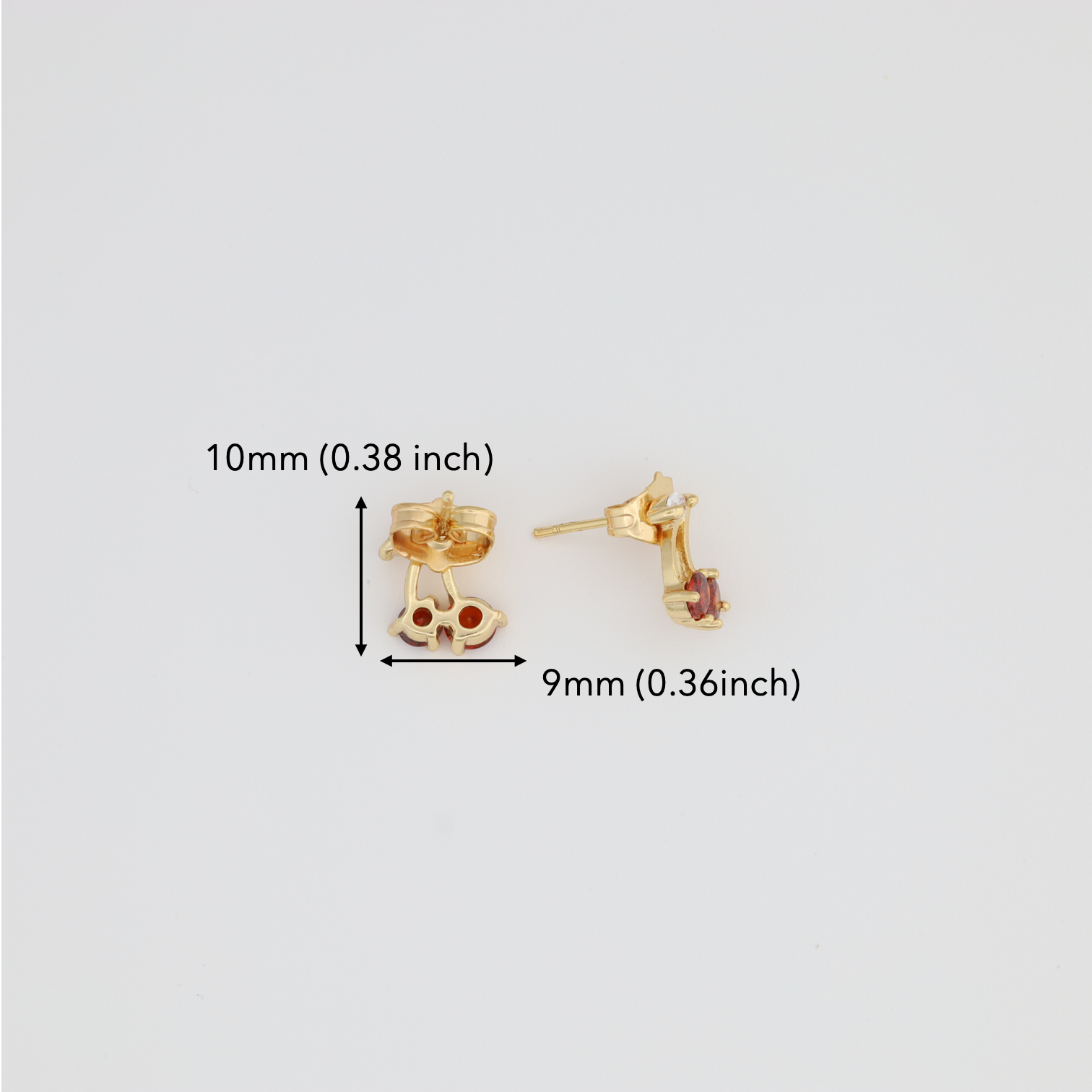 Cherry Earring