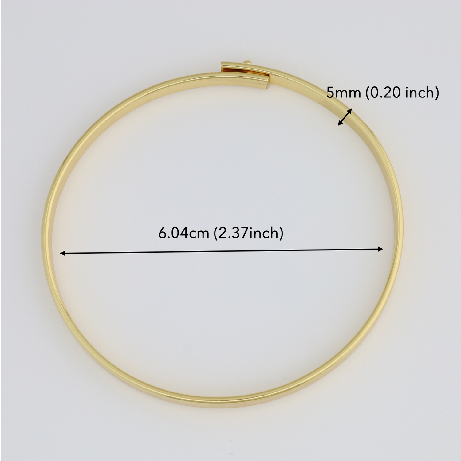 Plain Bangle