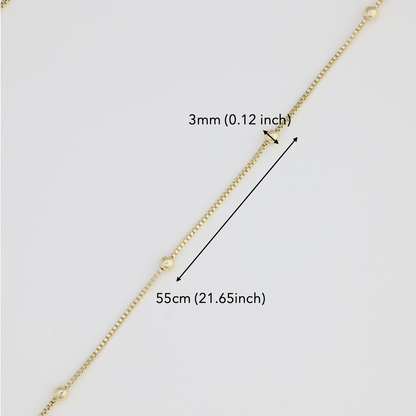 Medium Satellite Necklace