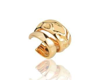 Ear Cuff Earring with high waves