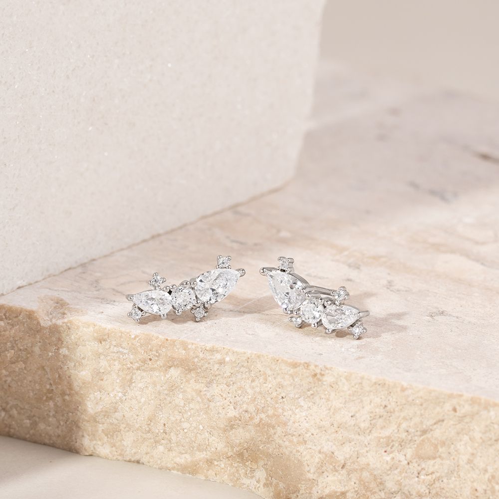 925 Sterling Silver Earrings