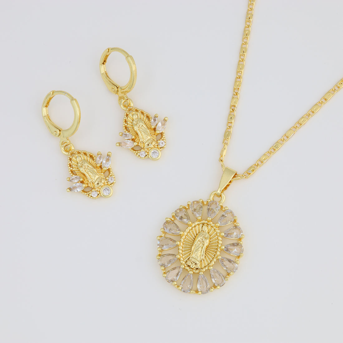 Saint Guadalupe Set