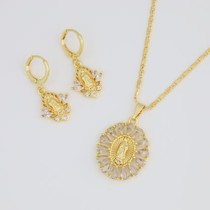 Saint Guadalupe Set