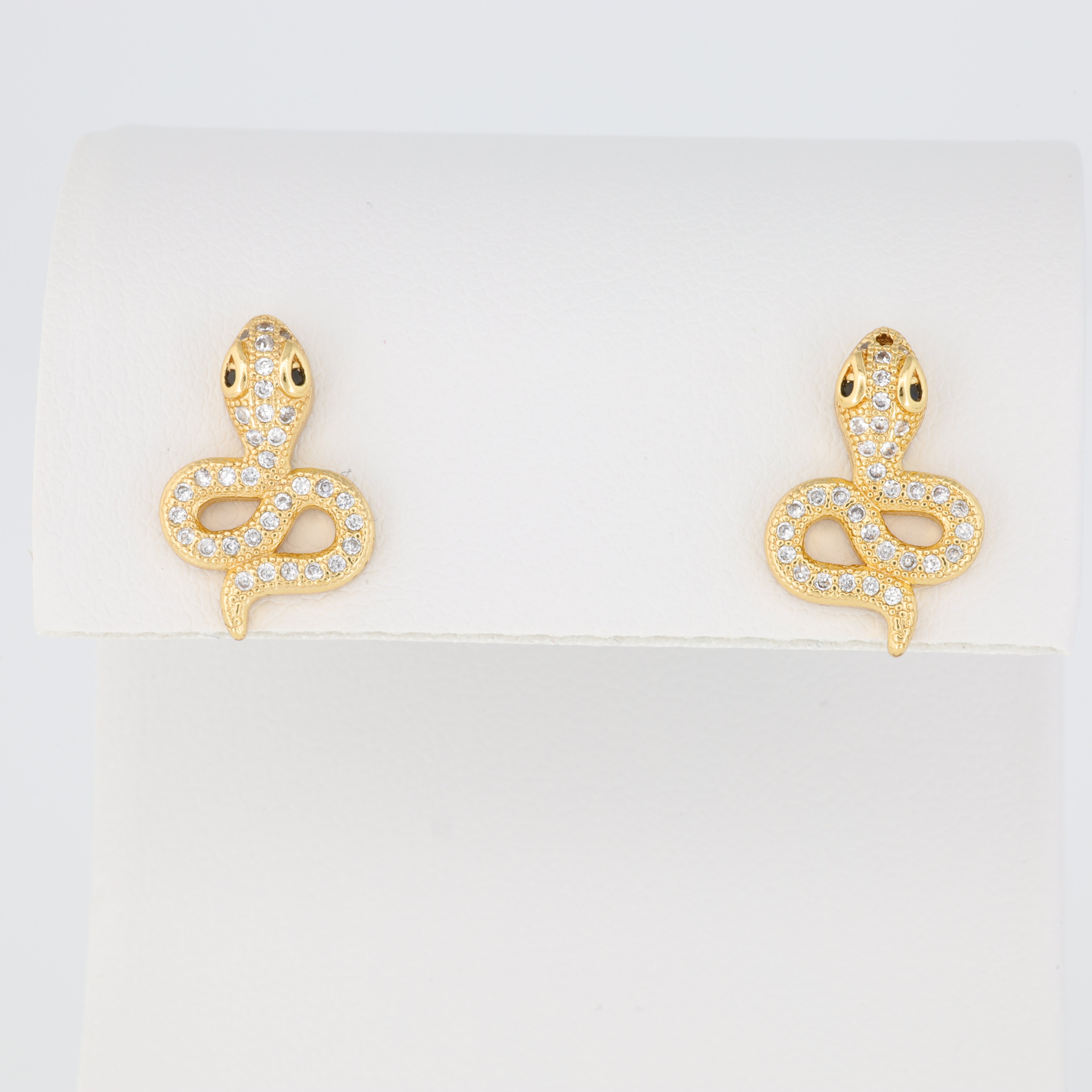 Snake Earring