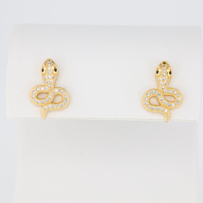 Snake Earring